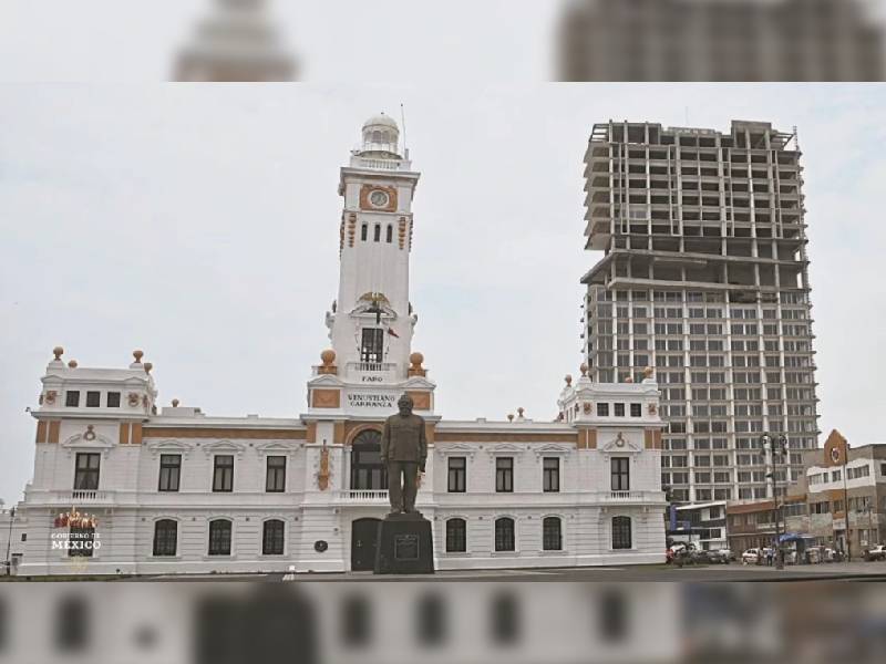 Gobierno de Veracruz denunciará a juez que amparó a la Torre Centro
