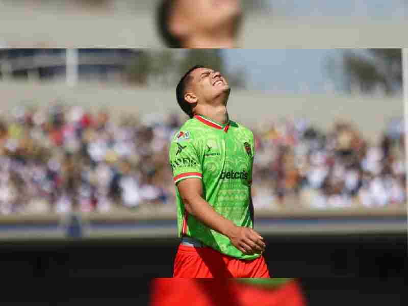 La FMF abre investigación a Gabriel Fernández del FC Juárez por señas en partido
