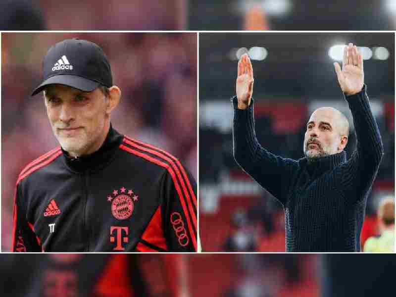 Manchester City y Bayern Múnich se enfrentarán en Champions