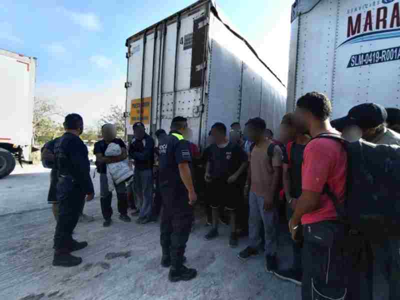 migrantes