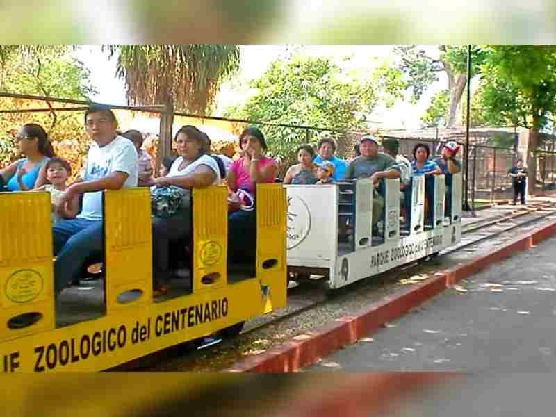 parque del centenario