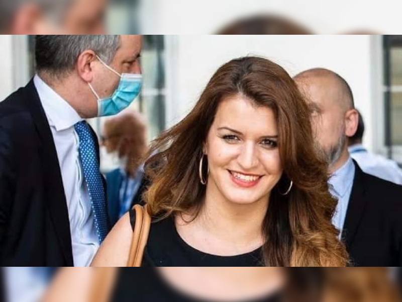 Secretaria de Estado francesa defiende su polémico posado en Playboy