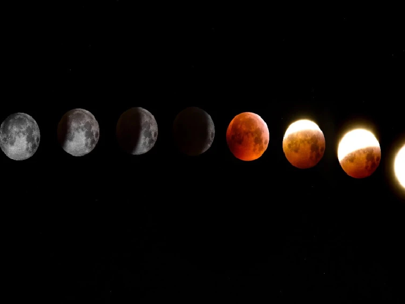 ¿Qué es un eclipse solar HÍBRIDO?, el fenómeno más esperado de abril