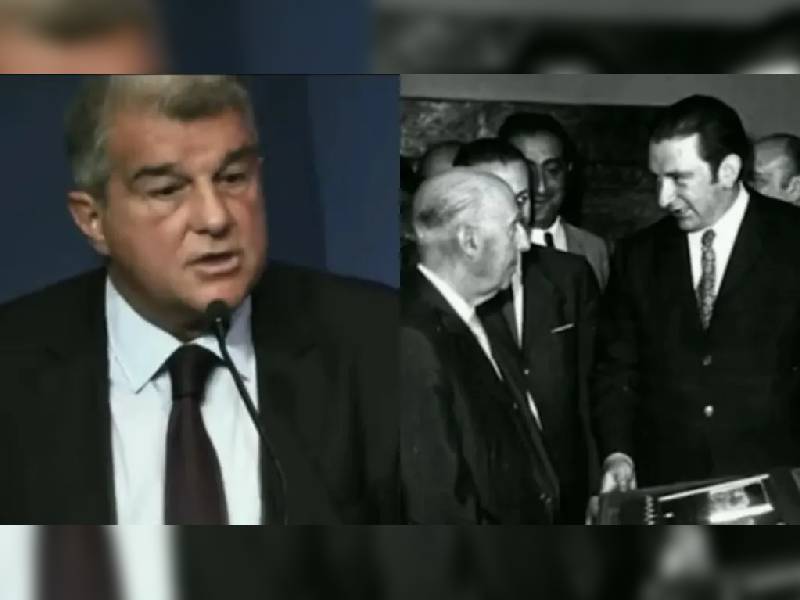 Real Madrid responde a los ataques del Barça