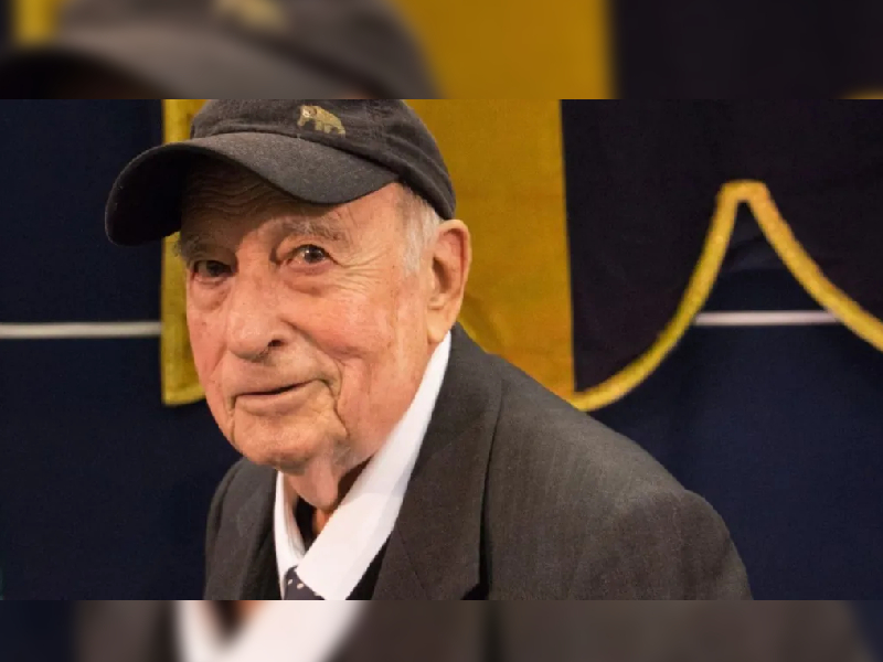 Muere Pablo González Casanova, exrector de la UNAM