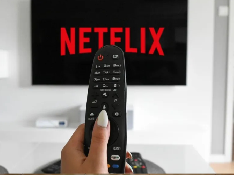 Netflix gana 8 mil millones de dólares en trimestre
