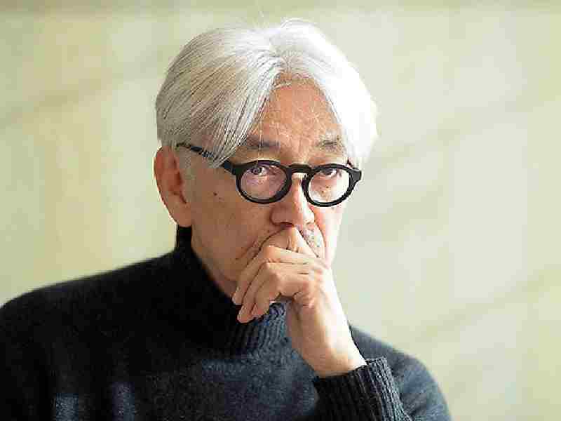 Ryuichi Sakamoto