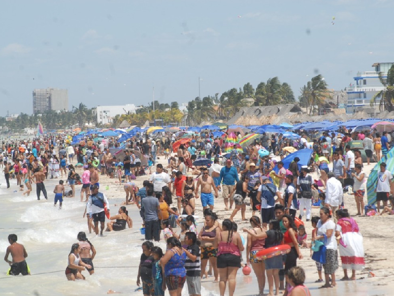 Se consolida Progreso como destino turístico