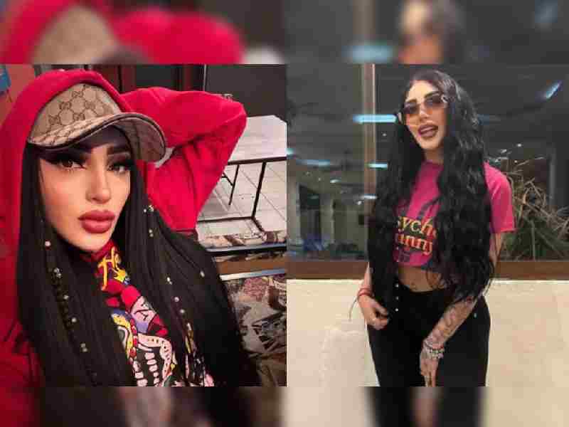 Critican a Bellakath por hablar de quienes la quieren imitar