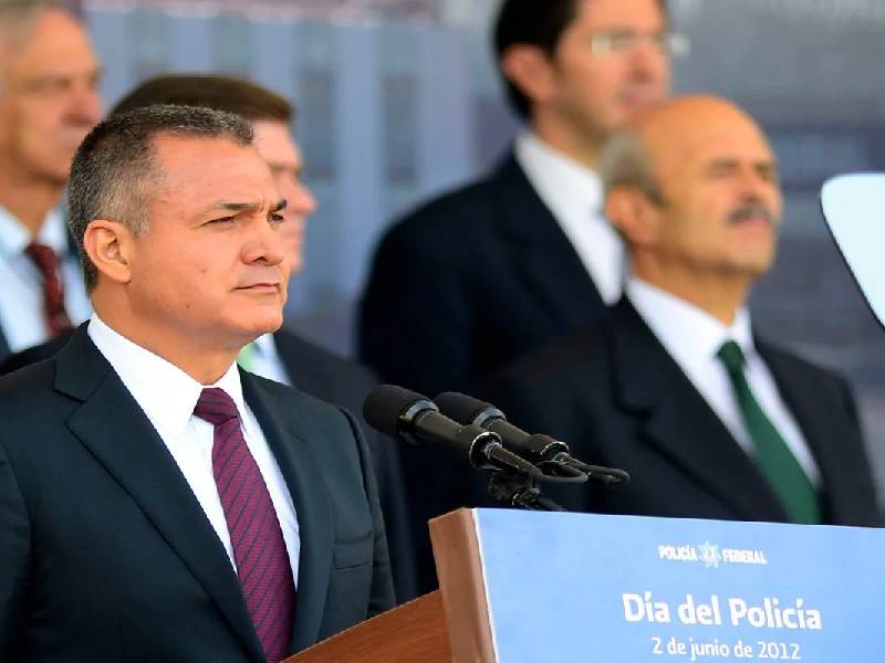 Retrasan sentencia de Genaro García Luna