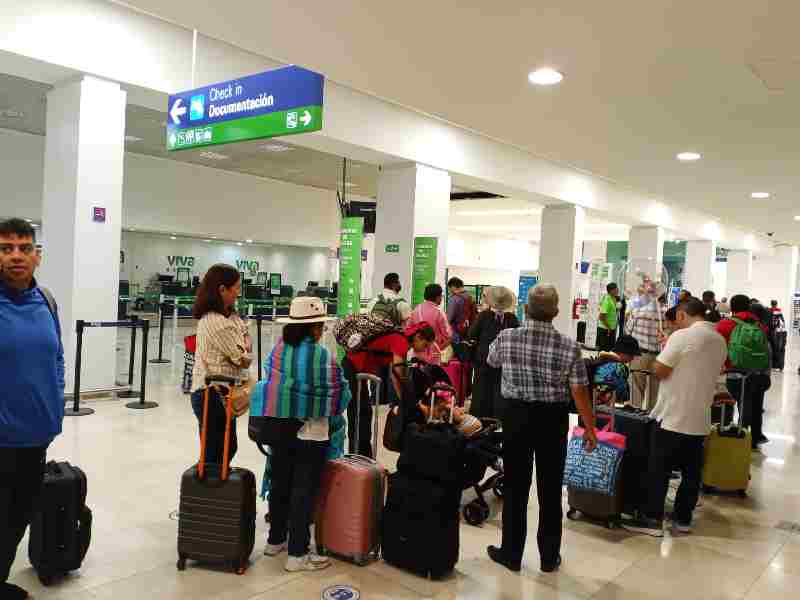 aeropuerto merida
