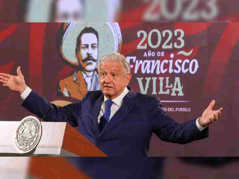 Gobierno mexicano espera respuesta forma de China sobre fentanilo