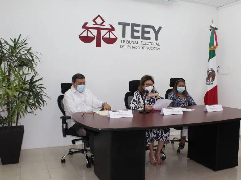 Alcalde de Tixkokob