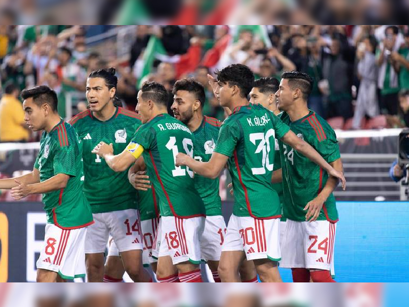 Lista convocatoria del Tri para juego contra EU
