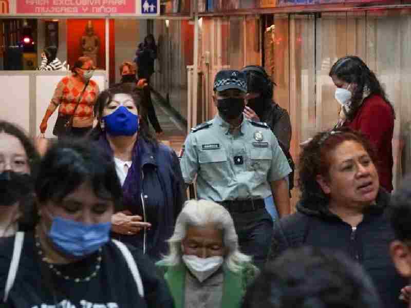 Comienza hoy el retiro de la Guardia Nacional del Metro