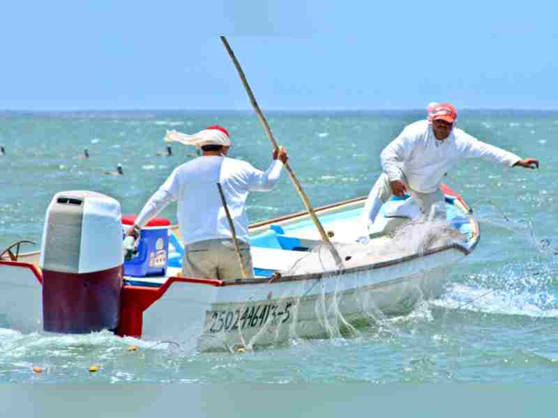 pescadores