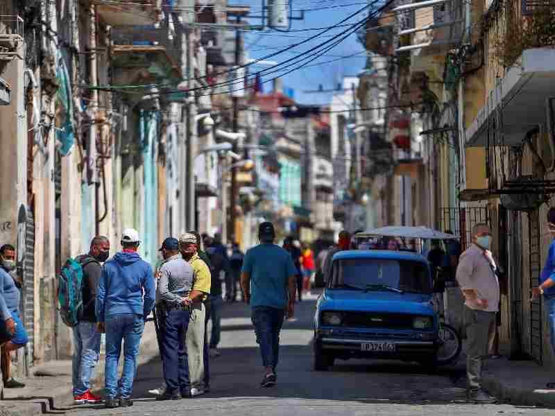 cuba