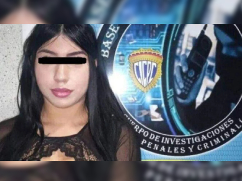 Por presunta extorsión a clientes, detienen a modelo de OnlyFans