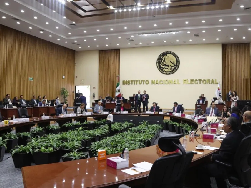 “Pura pirotecnia irresponsable” el intento del PAN por impugnar insaculación de consejeros del INE: Morena