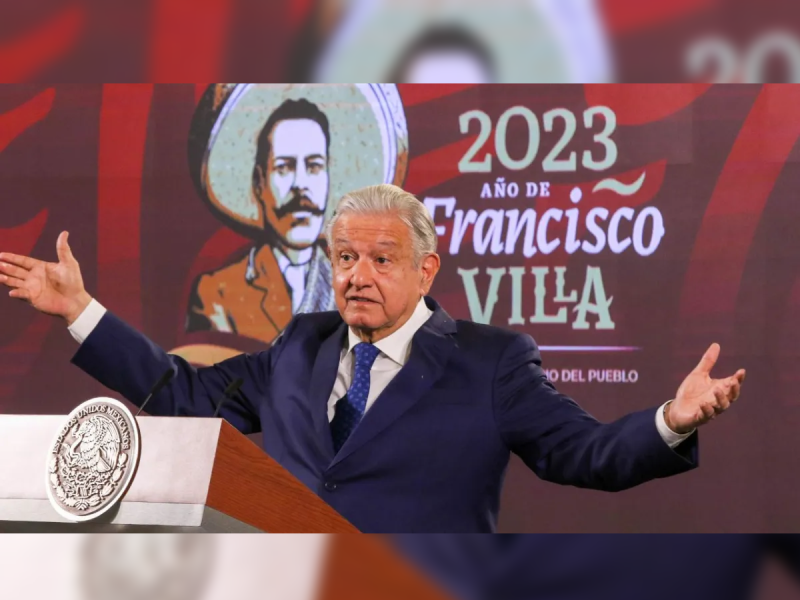 Reconoce AMLO desacato sobre contratar seguridad privada