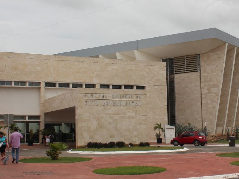 Reforzarán hospital de alta especialidad