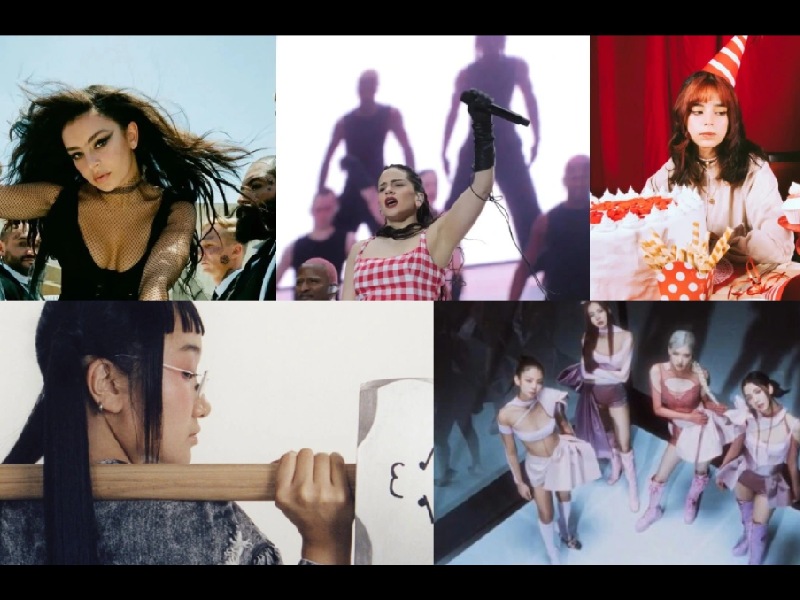 Sigue el streaming de festival Coachella 2023: Rosalía, BRATTY, BLACKPINK y más