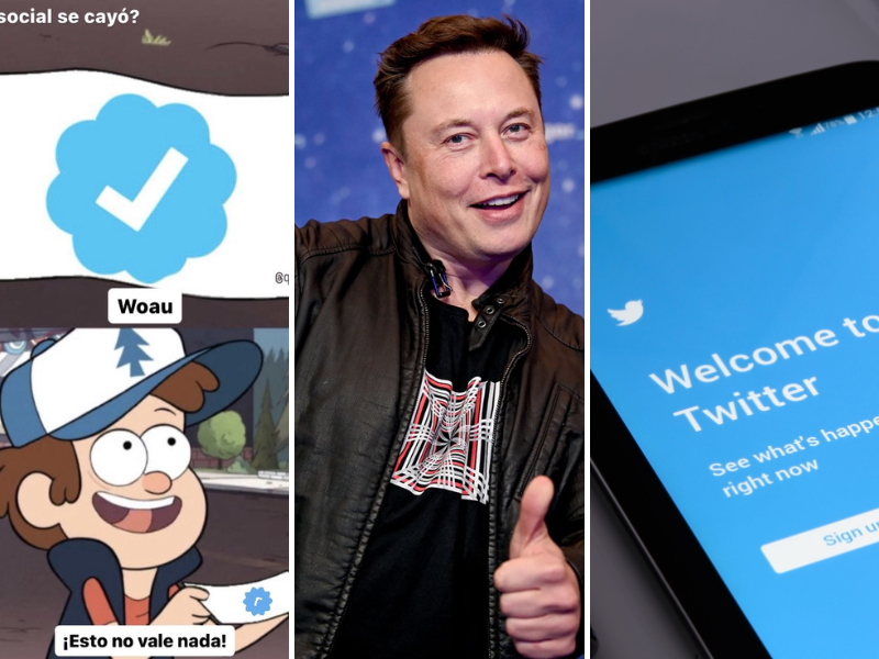 Twitter Blue celebridades que se quedaron sin verificación