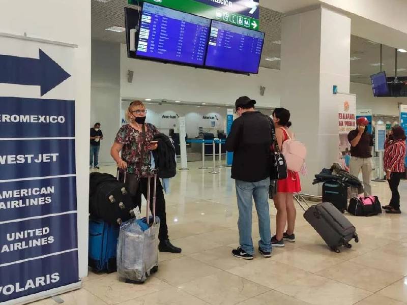 aeropuerto mérida