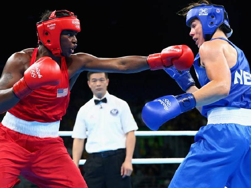 boxeo olímpico