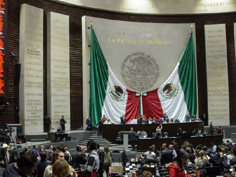 congreso de la union