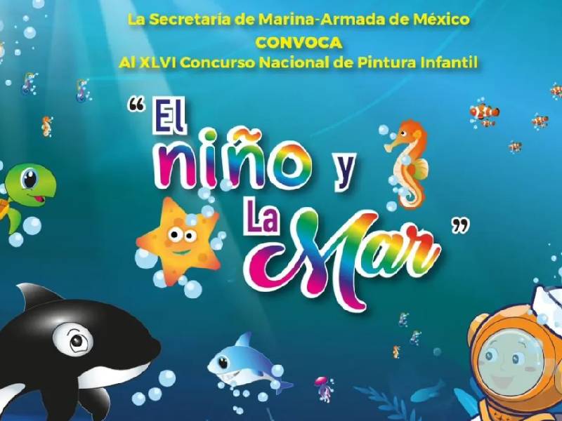 el niño y la mar