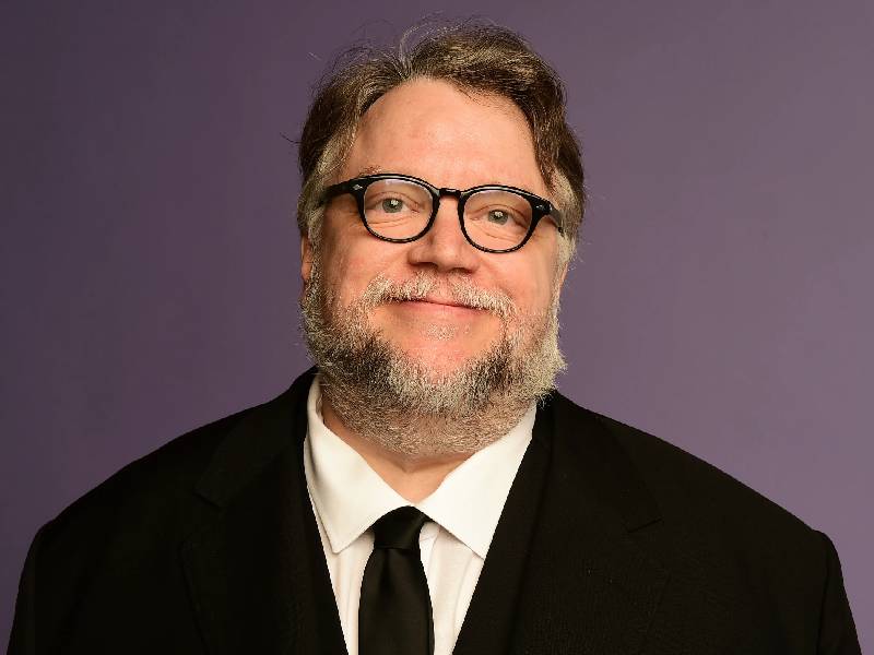 guillermo del toro