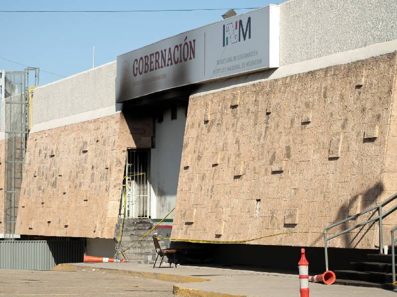 incendio inm ciudad juarez