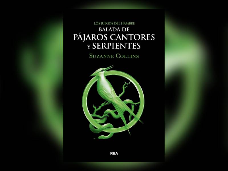 juegos del hablre balada de pajaros cantores y serpientes