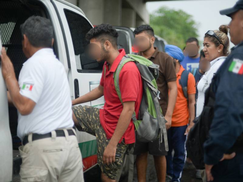 migrantes
