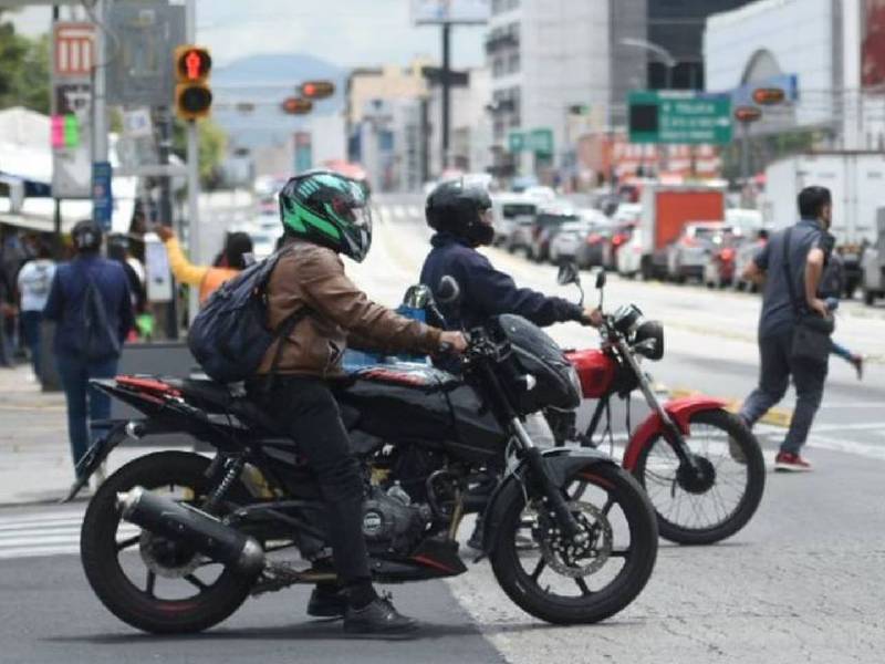 motociclistas