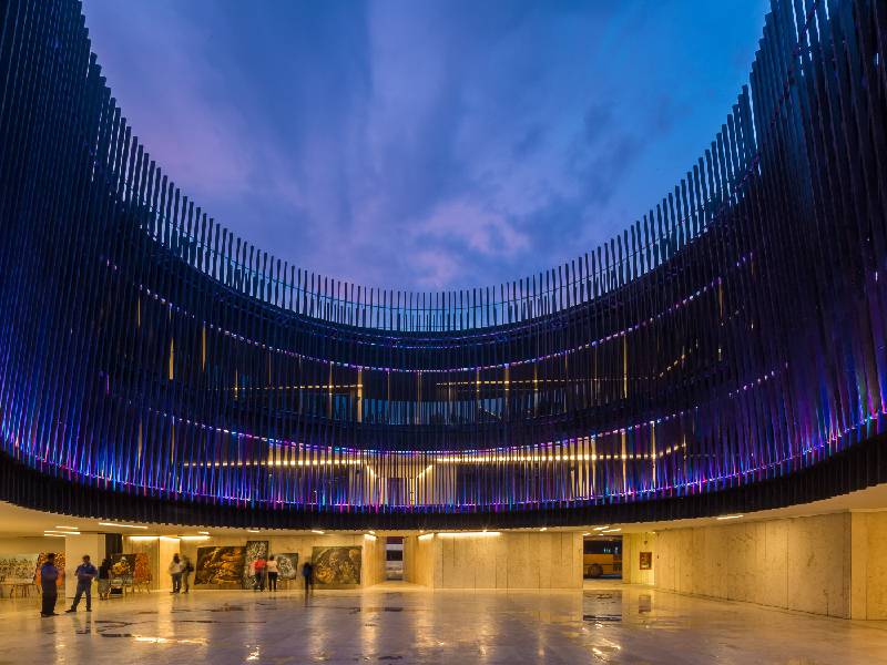 palacio de la música