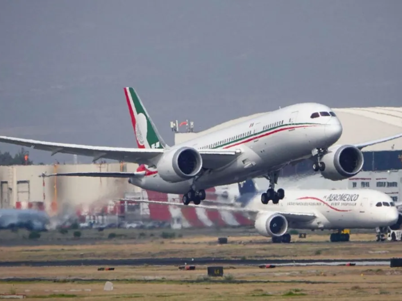 AMLO reclama a la FAA la Categoría 1 para México