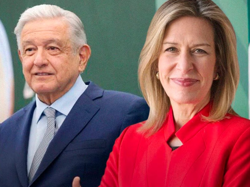 AMLO se reunirá hoy con Elizabeth Sherwood-Randall, asesora de seguridad de Biden