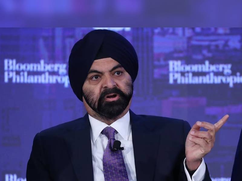 Ajay Banga