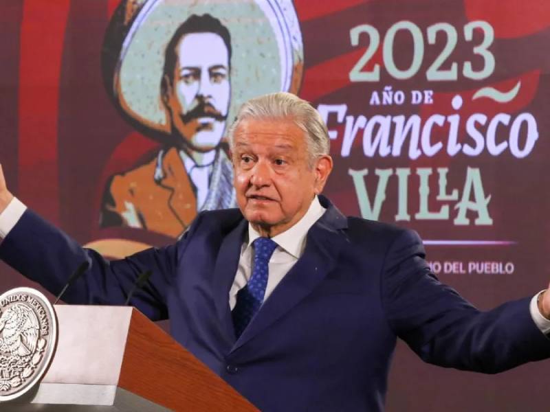 Andrés Manuel - Gacría Luna