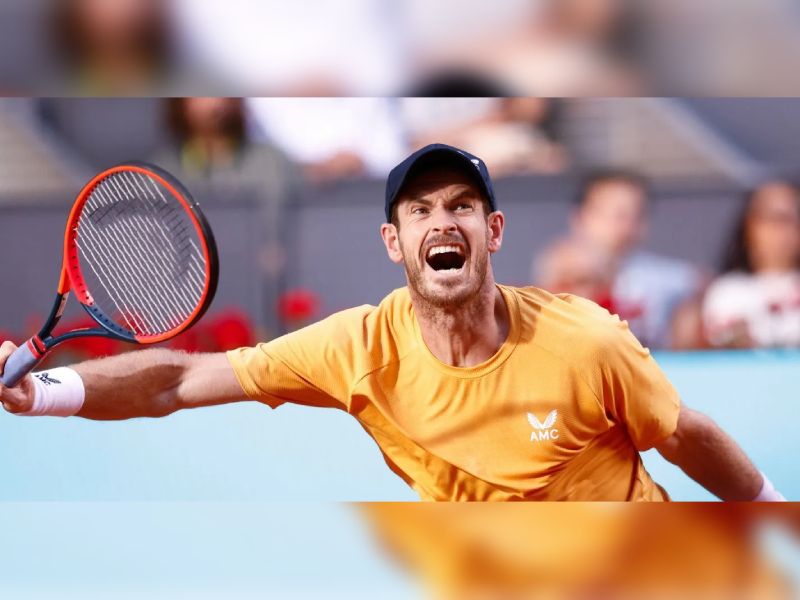 Andy Murray Challenger