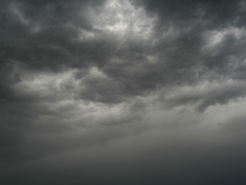 Clima en Yucatán Cielo nublado para este lunes