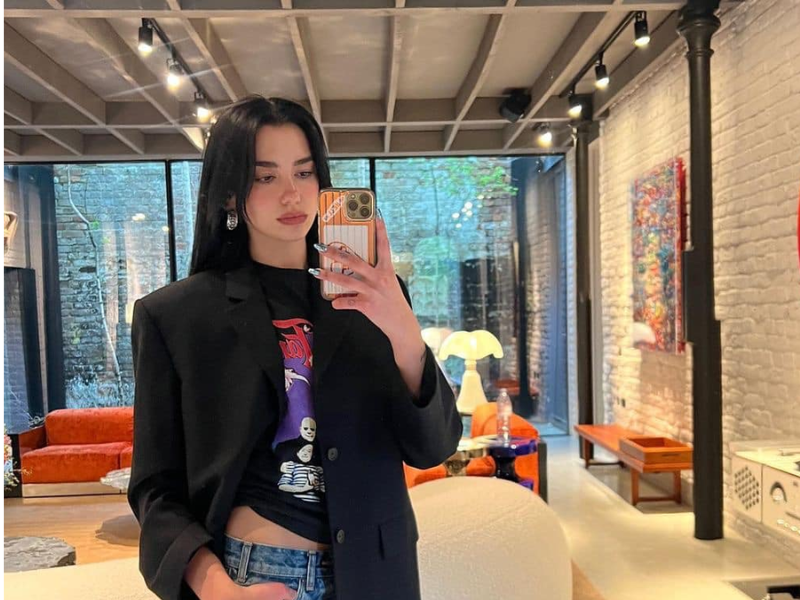 Dua Lipa anuncia nueva canción para la película de “Barbie”