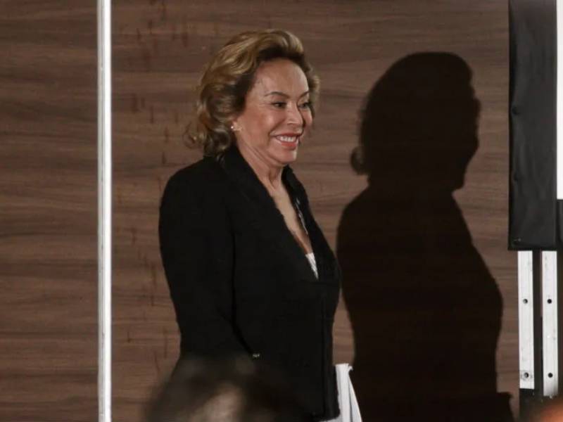 Elba Esther Gordillo