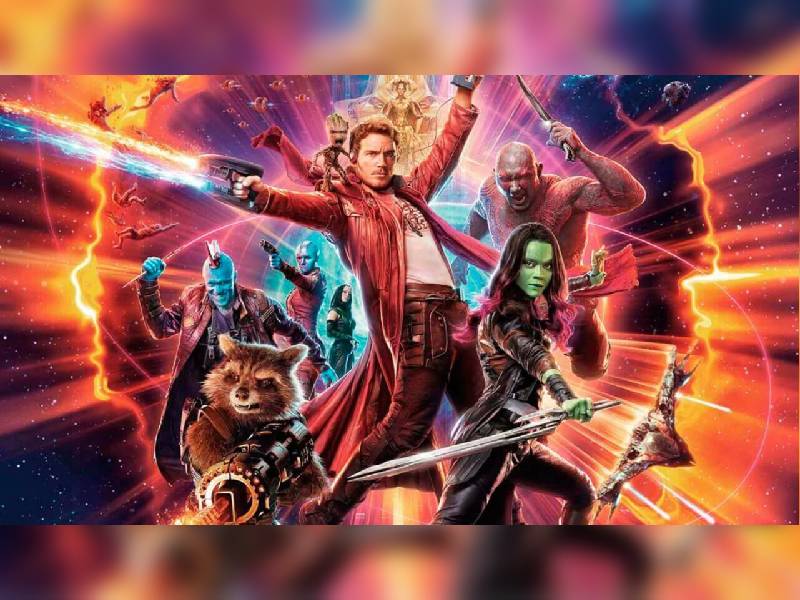 Guardianes de la Galaxia Vol 3