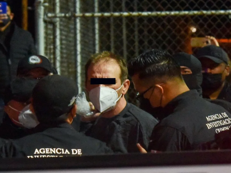 Juzgarán por homicidio calificado a “El Güero” Palma