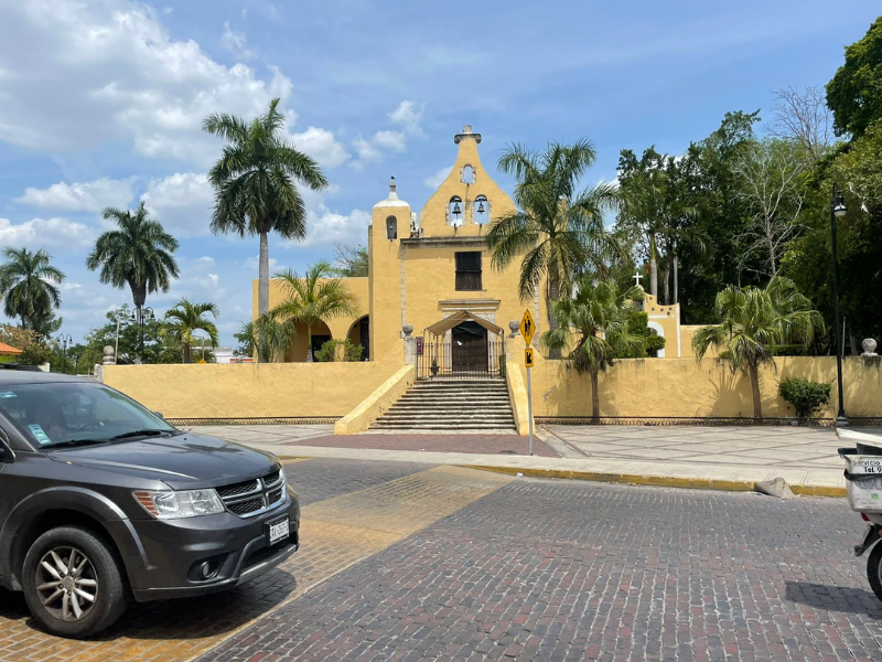 'La Ermita' será el primer Barrio Mágico de Mérida