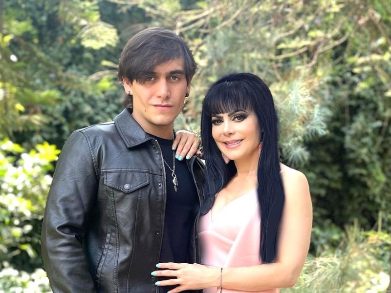 Maribel Guardía comparte mensaje de cumpleaños a Julián Figueroa
