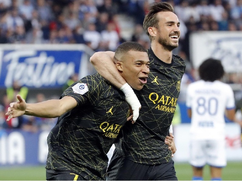 Mbappé acerca al PSG al bicampeonato